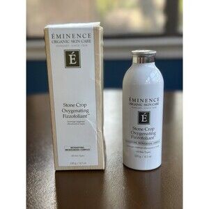 Éminence Stone Crop Oxygenating Fizzofoliant 4.2oz / 120g – Dented Box & Bottle